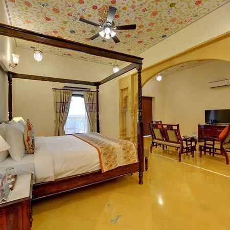 Skk The Fern An Ecotel Hotel, Jaisalmer Exteriör bild