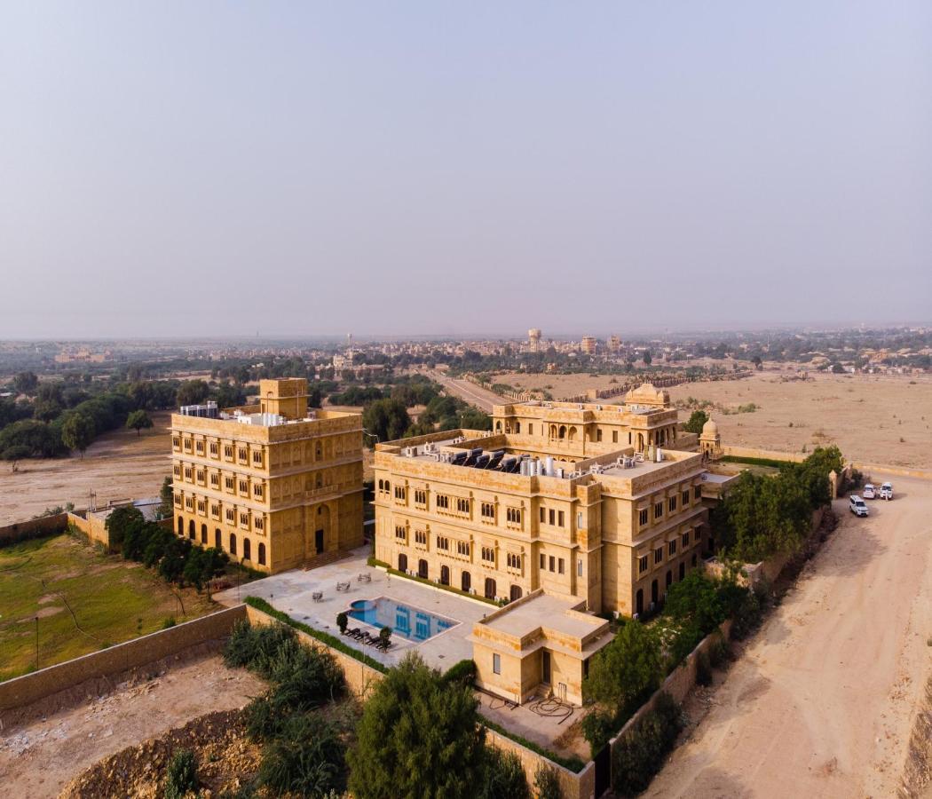 Skk The Fern An Ecotel Hotel, Jaisalmer Exteriör bild