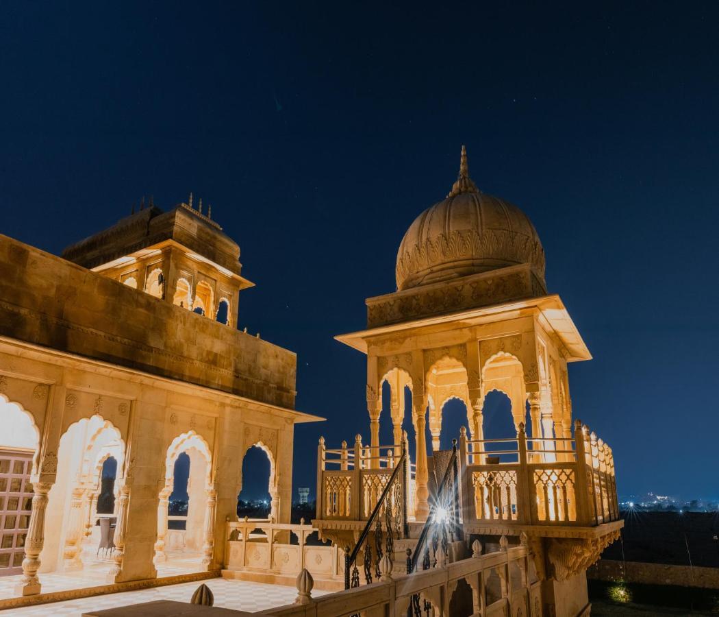 Skk The Fern An Ecotel Hotel, Jaisalmer Exteriör bild