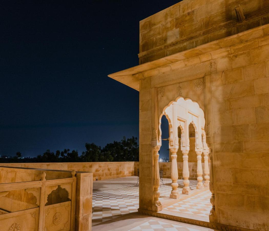 Skk The Fern An Ecotel Hotel, Jaisalmer Exteriör bild