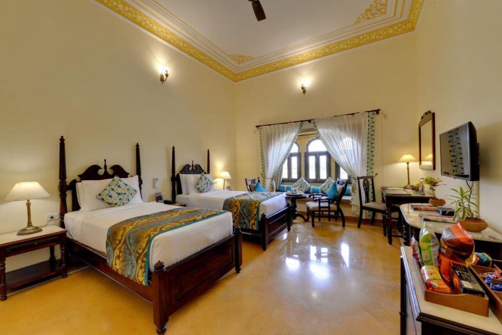 Skk The Fern An Ecotel Hotel, Jaisalmer Exteriör bild