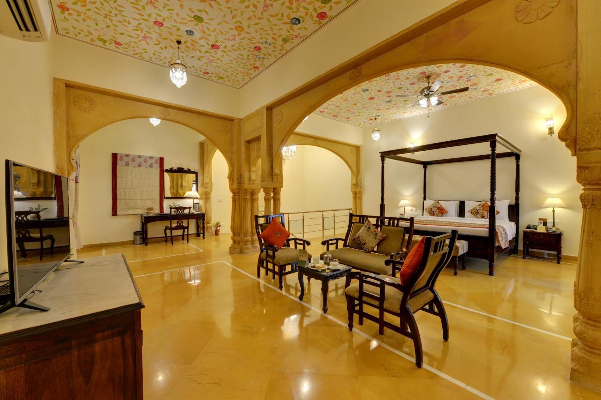 Skk The Fern An Ecotel Hotel, Jaisalmer Exteriör bild