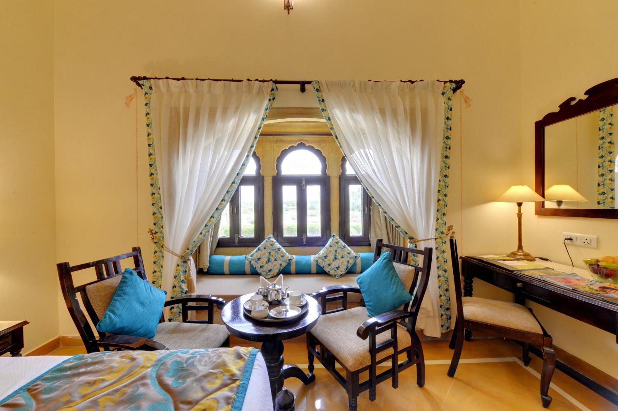Skk The Fern An Ecotel Hotel, Jaisalmer Exteriör bild