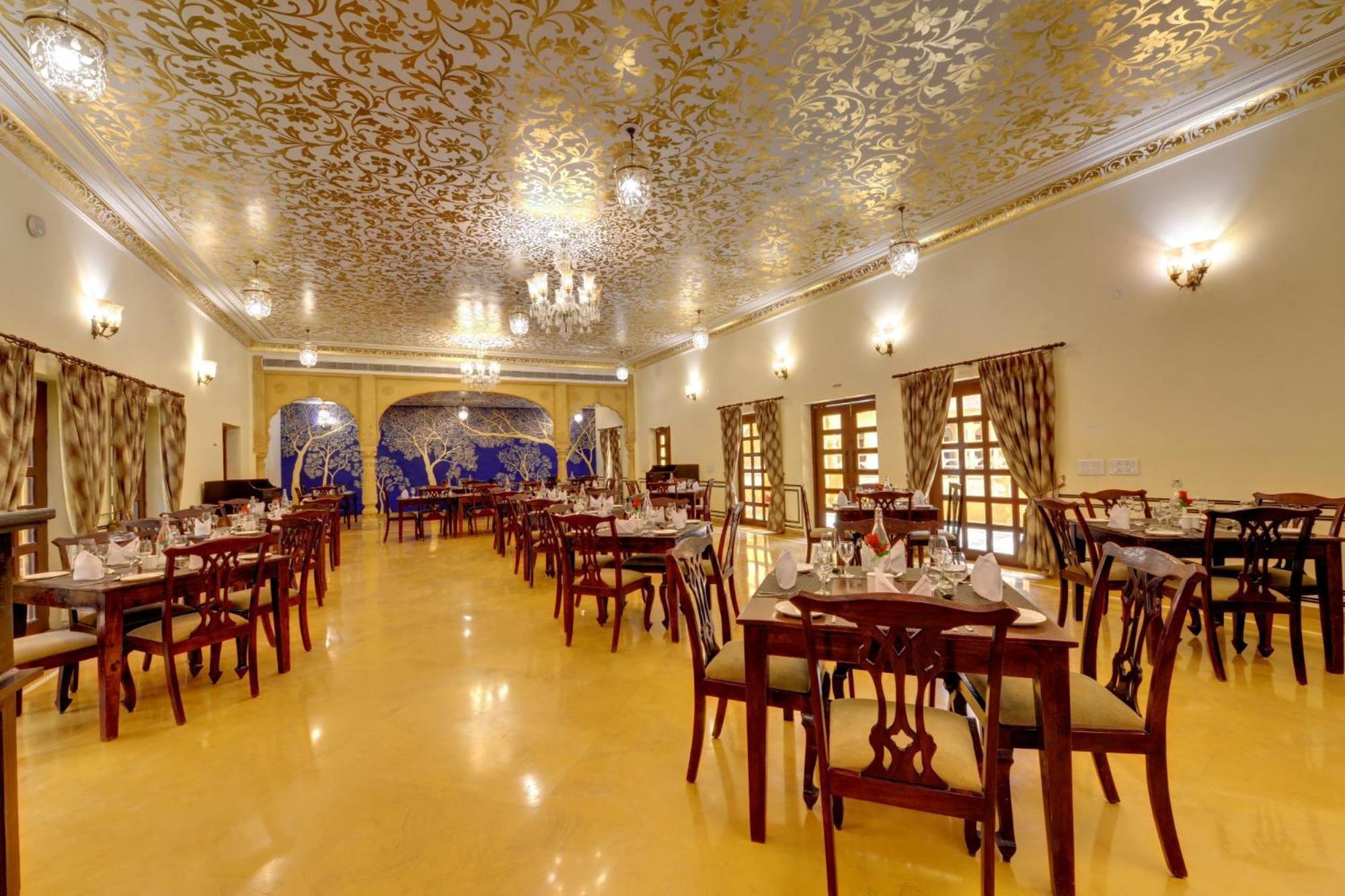 Skk The Fern An Ecotel Hotel, Jaisalmer Exteriör bild